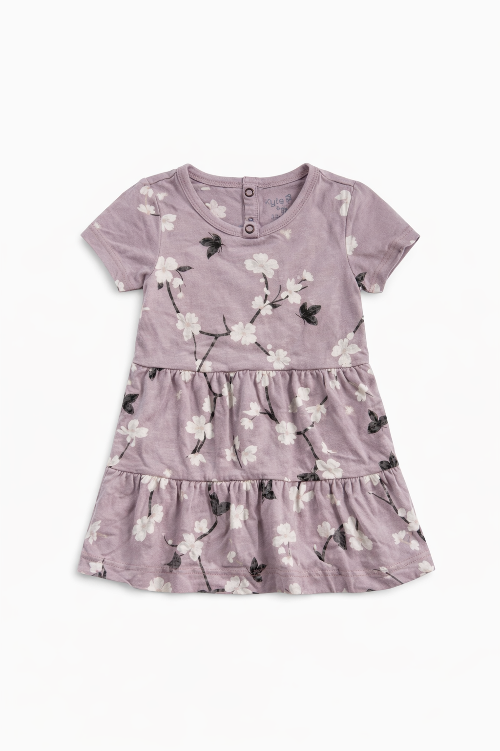 Size 12-18M | Kyte Baby | Dress Onesie | Play