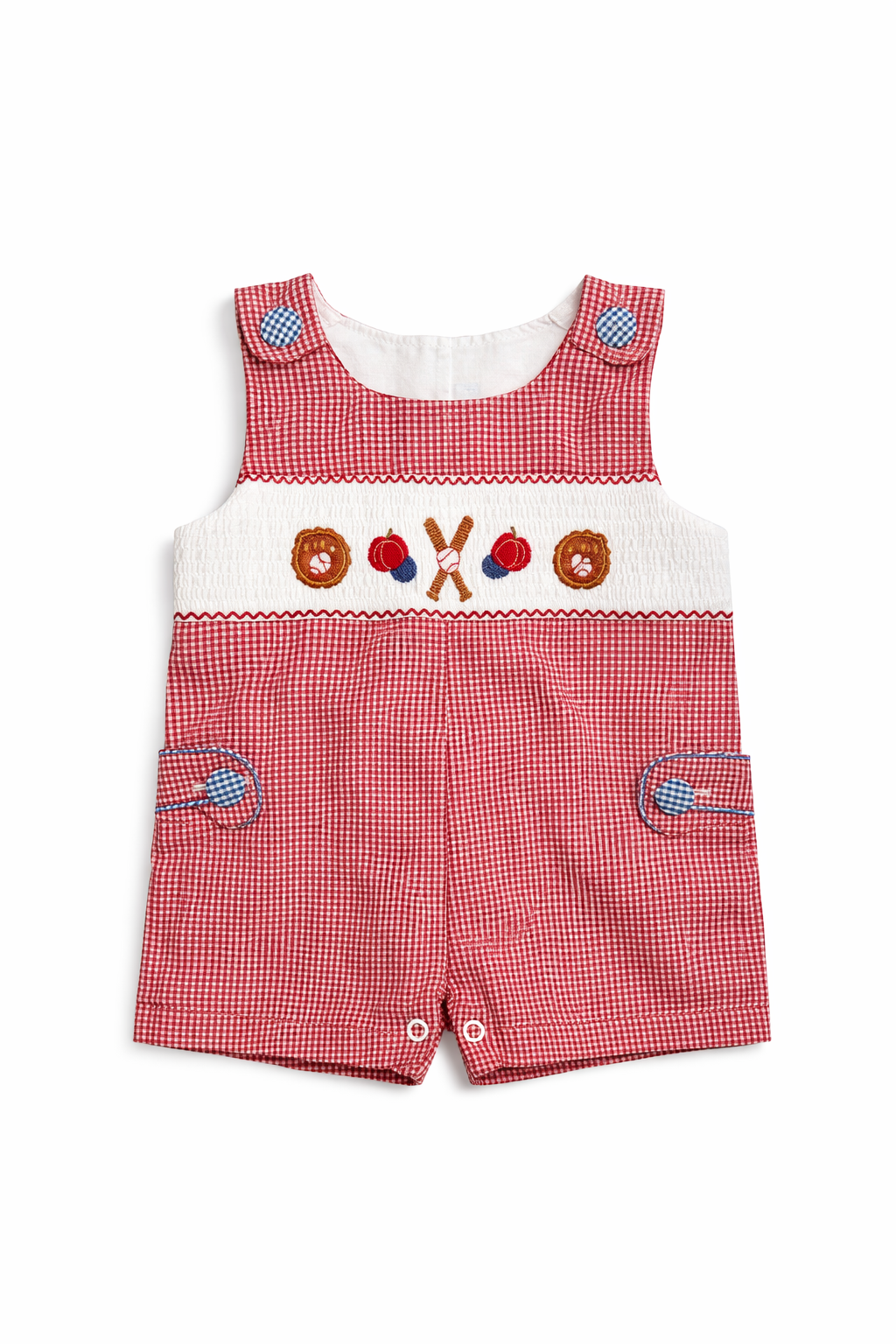 Size 6M | Babeeni | Baseball Outfit | EUC