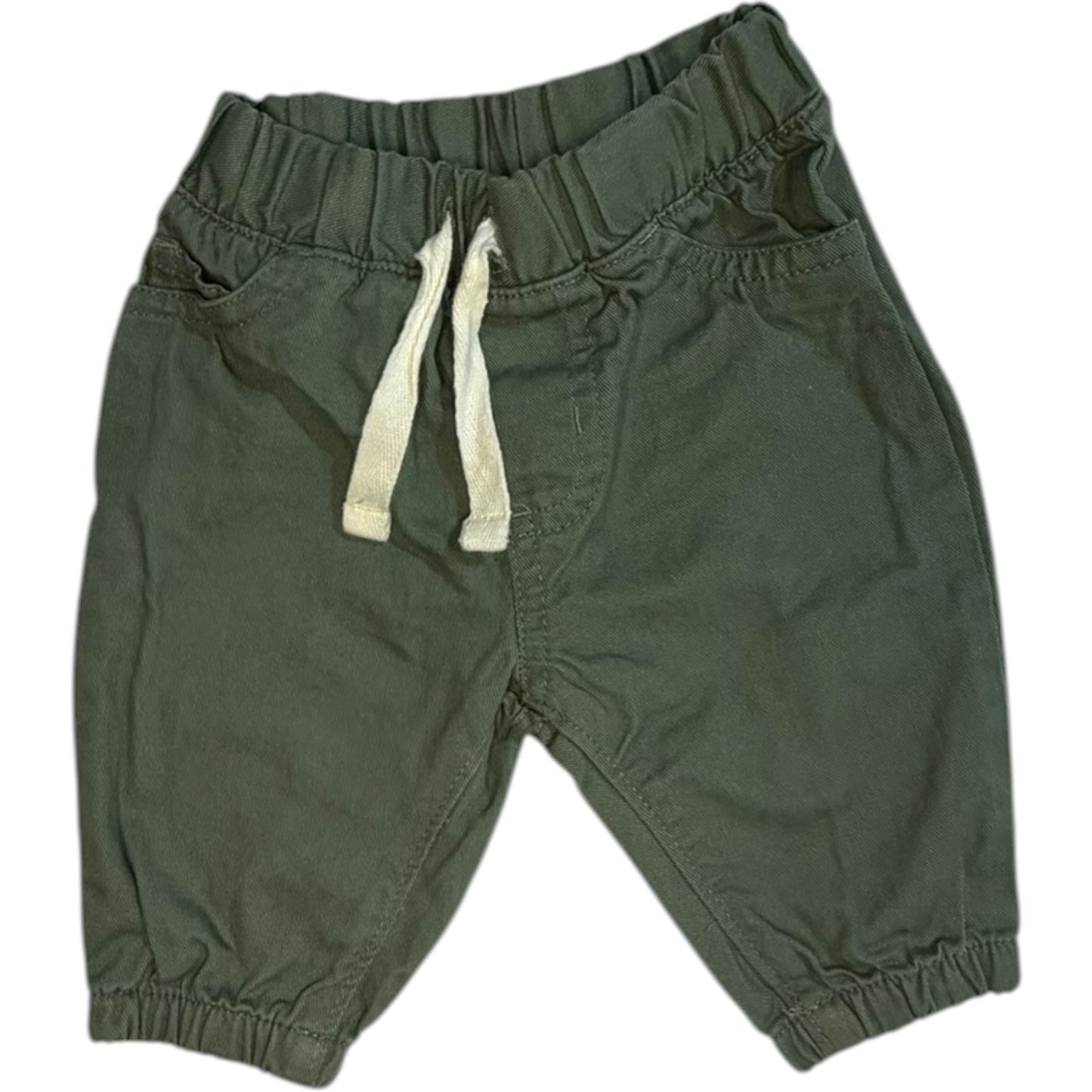 3M | Carter's | Green Pants | EUC
