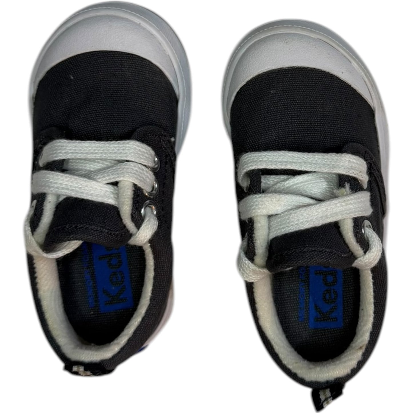 Size 4M | Keds | Grey and White Sneakers | GUC