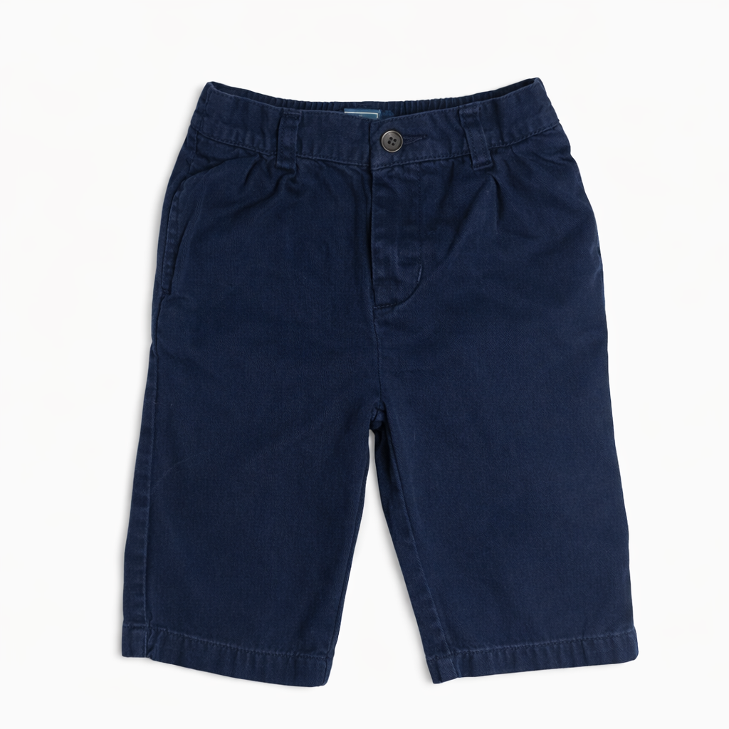 Size 12M | Polo Ralph Lauren | Boys Navy Chino Pants