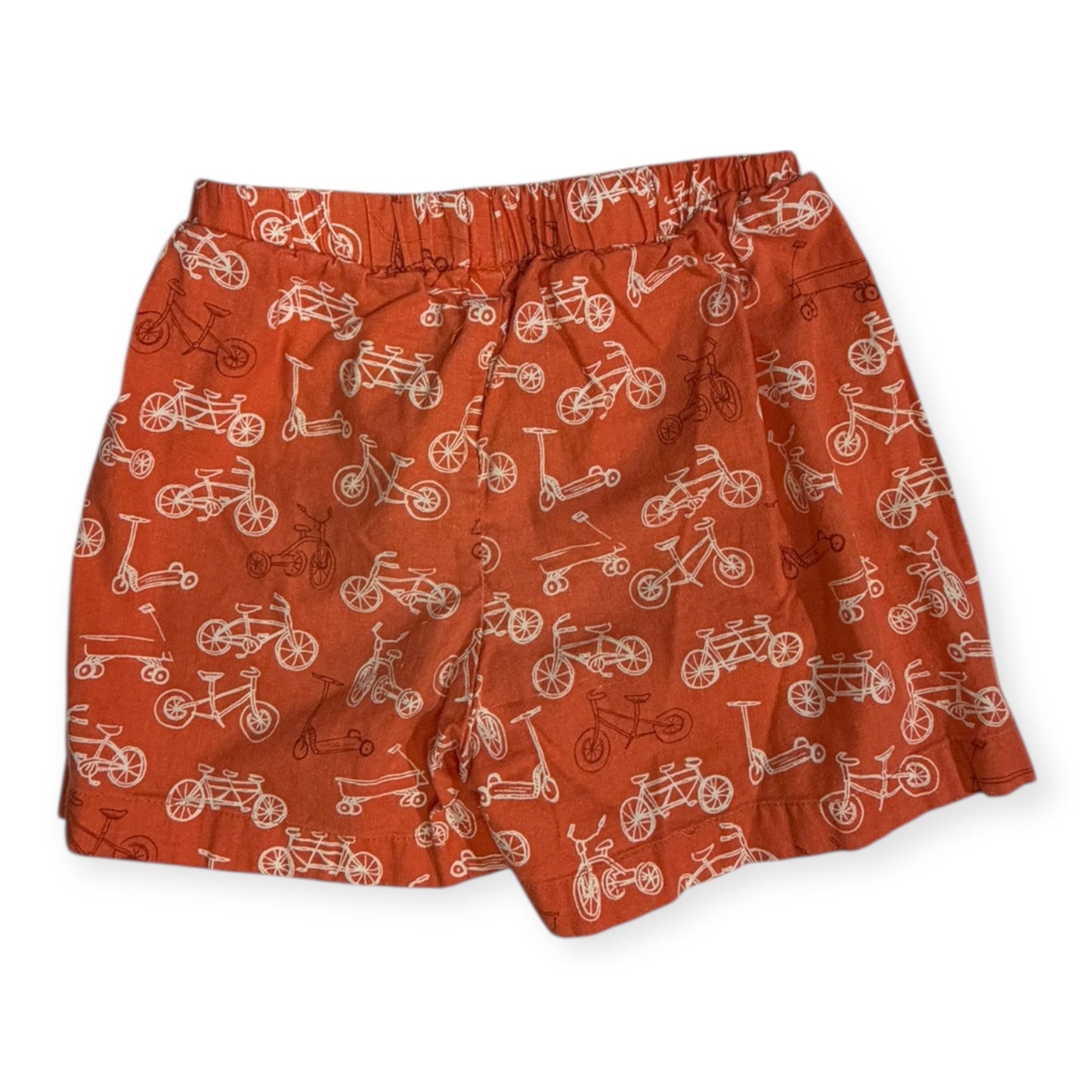 Size 3 | Hannah Kate | Orange Ride On Shorts | GUC
