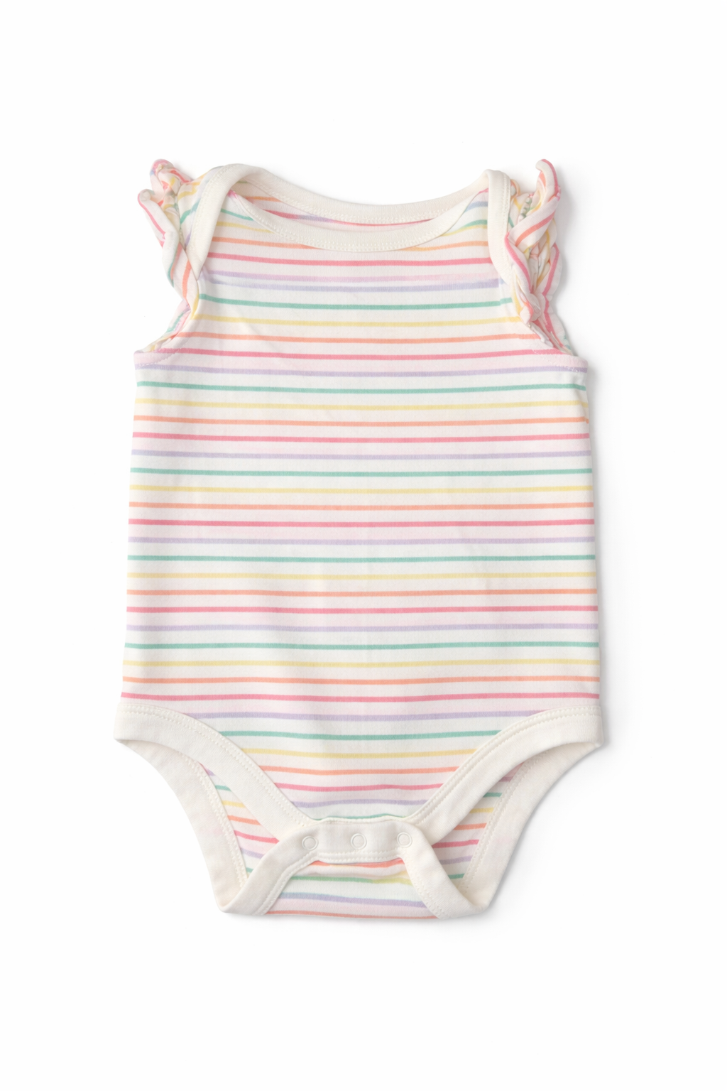 3-6M | Old Navy & Baby Gap | 3-Piece Bundle: Bubbles & Onesie | GUC