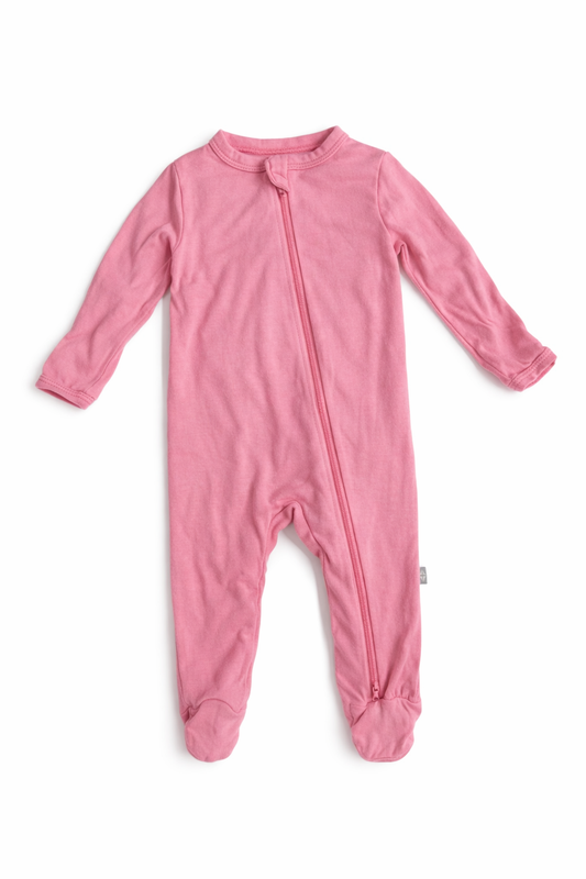 Size 3-6M | Kyte Baby | Bamboo Sleeper | GUC