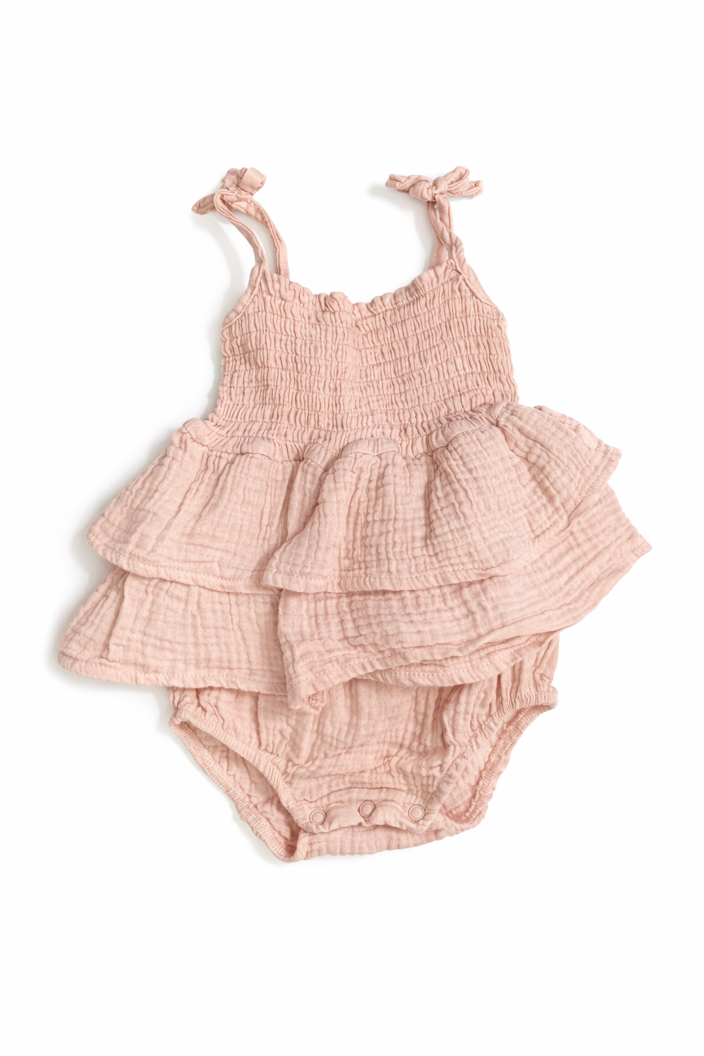 Sizes NB–3-6M | Pink & Floral Onesie Bundle Set | EUC/GUC