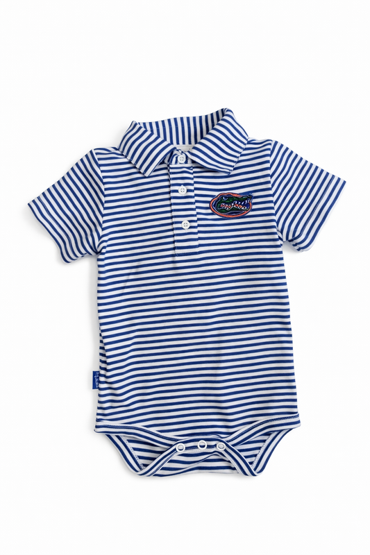 3-6M | Garb Florida Performance | Polo | EUC