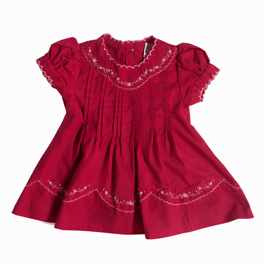 Size 3M | The Proper Peony | Pink Dress | GUC