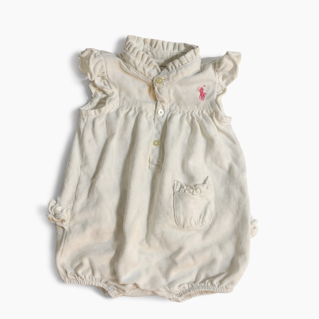 9M | Polo Ralph Lauren | Baby One-Piece | GUC