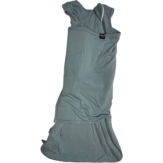 XS | Kyte Baby | Blue Bamboo Sleep Swaddler 1.0 Tog | EUC
