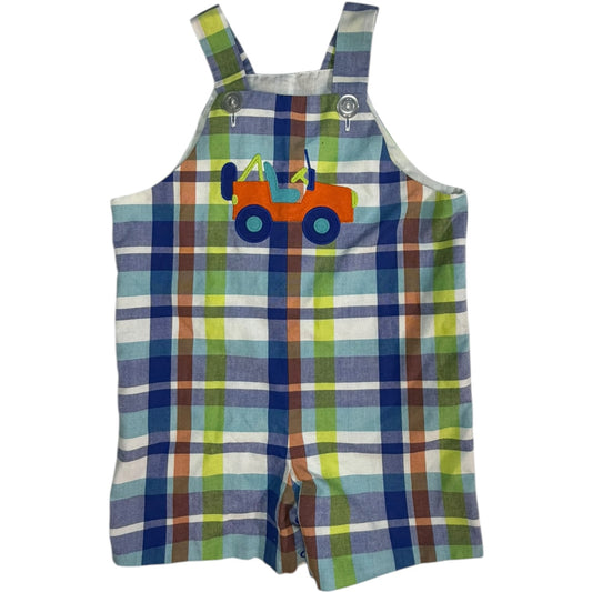 18M | Kelly's Kids Multicolored Truck Jon Jon | GUC