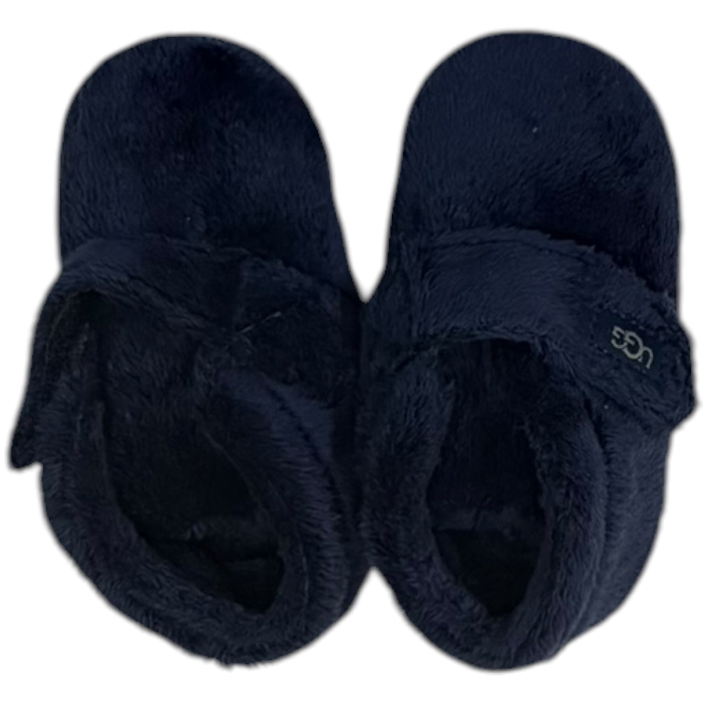 Size L (4/5) | UGG | Blue Fur Booties | EUC