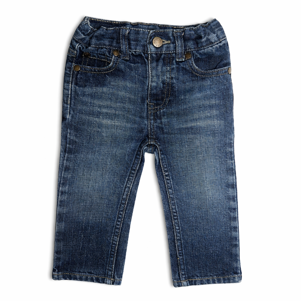 Size 12M | Nautica | Boys Straight Fit Jeans | GUC