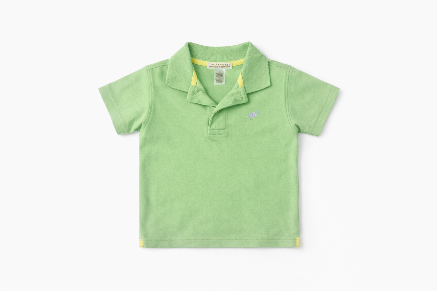 Size 2T | TBBC | Green Polo | EUC