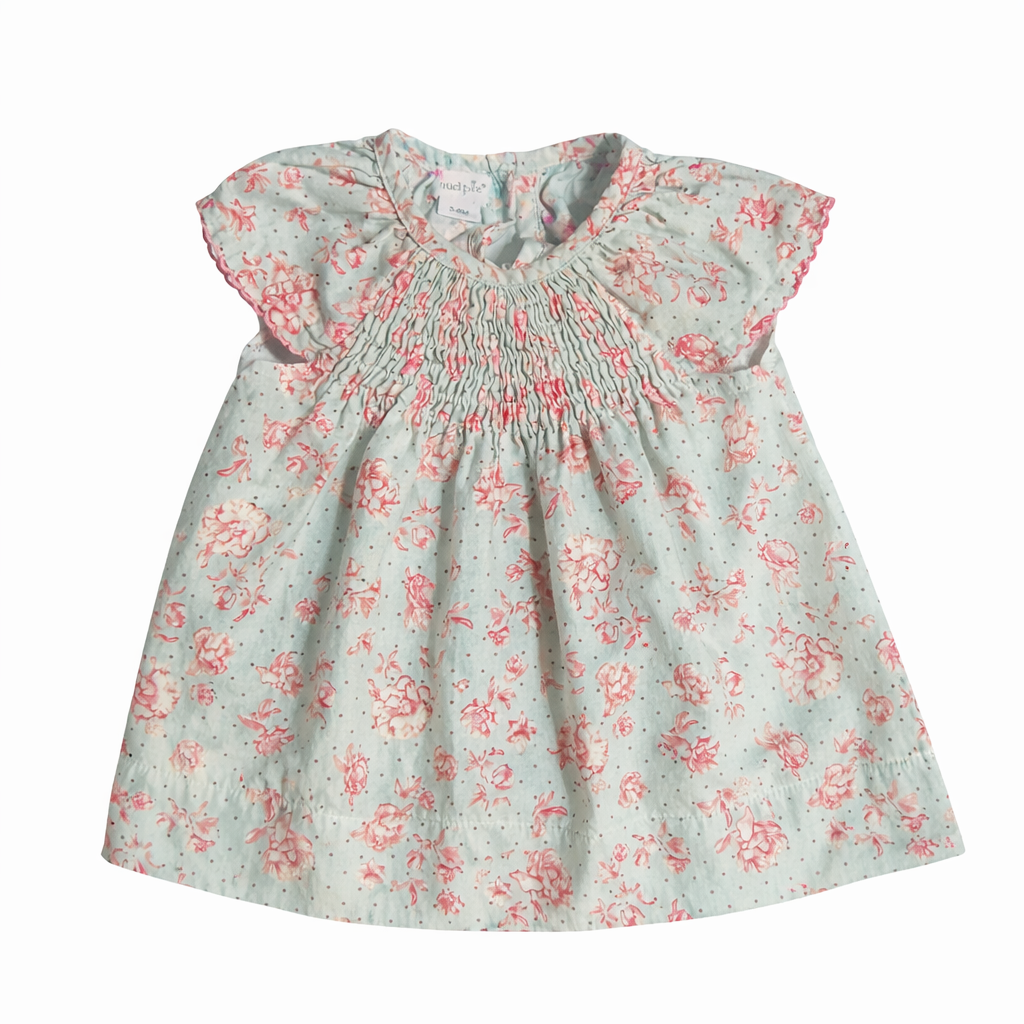 Size 3-6M | Mud Pie | Baby Dress | EUC