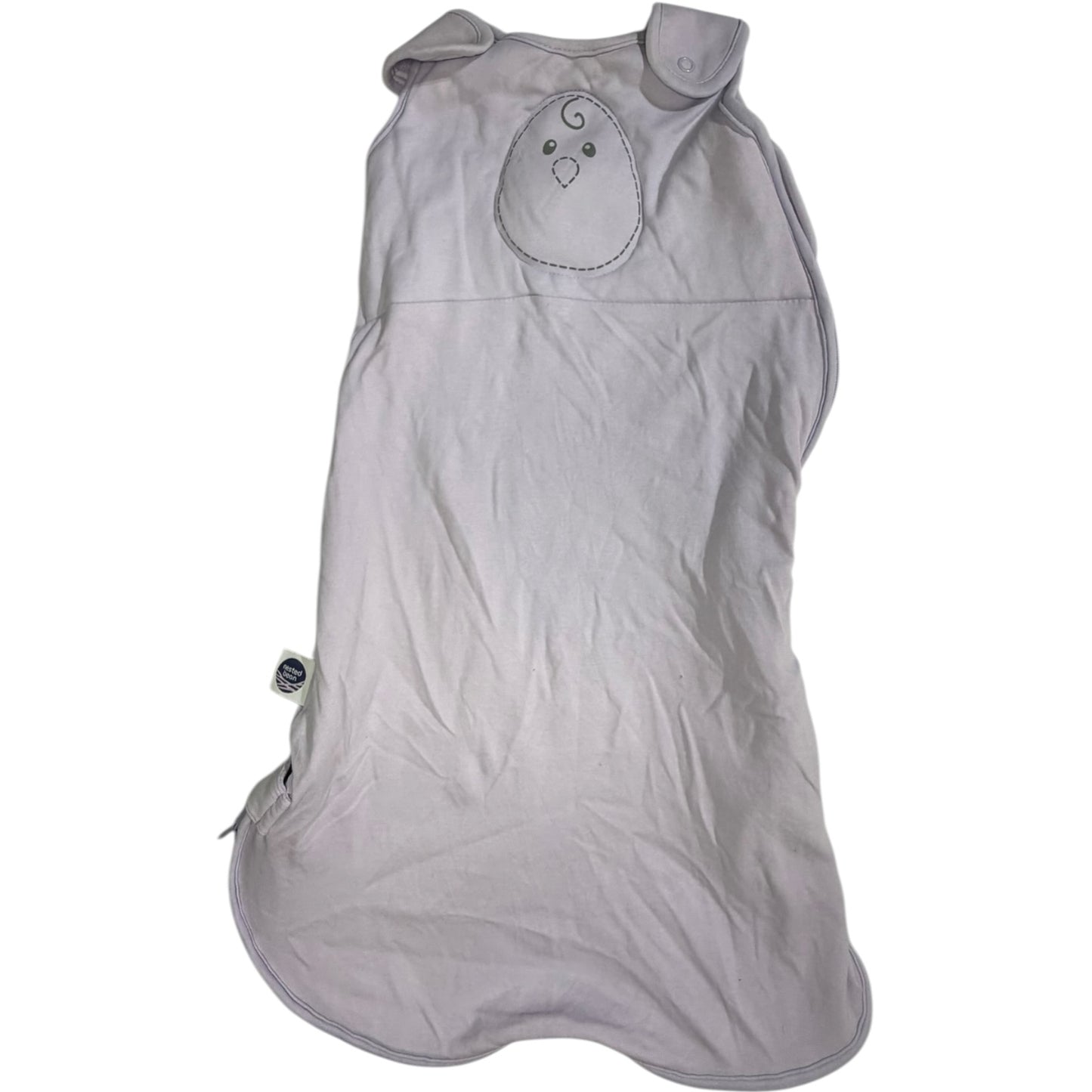0-6M | Nested Bean | Light Purple Sleep Sack | GUC