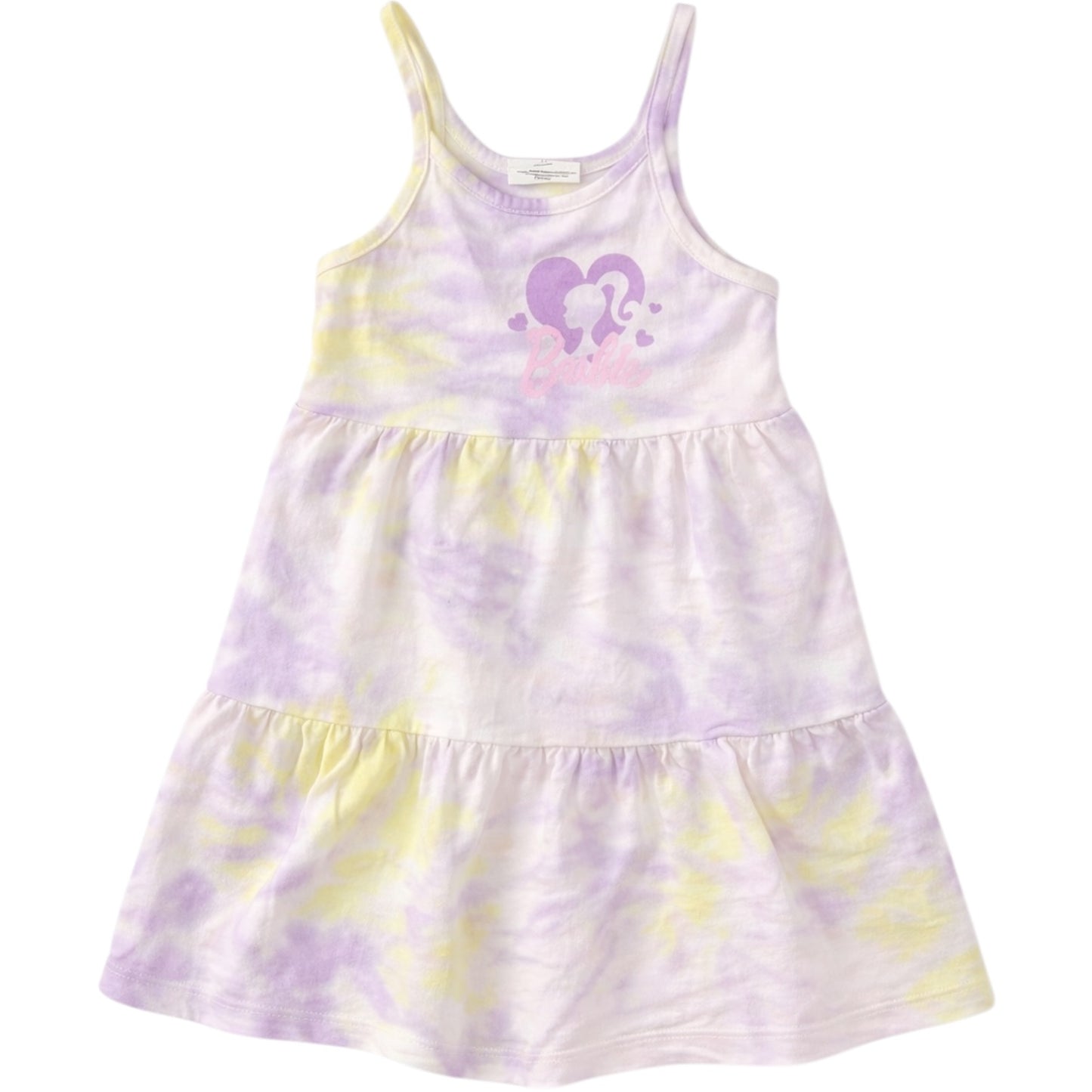 3T | Barbie | Tie-Dye Dress | GUC