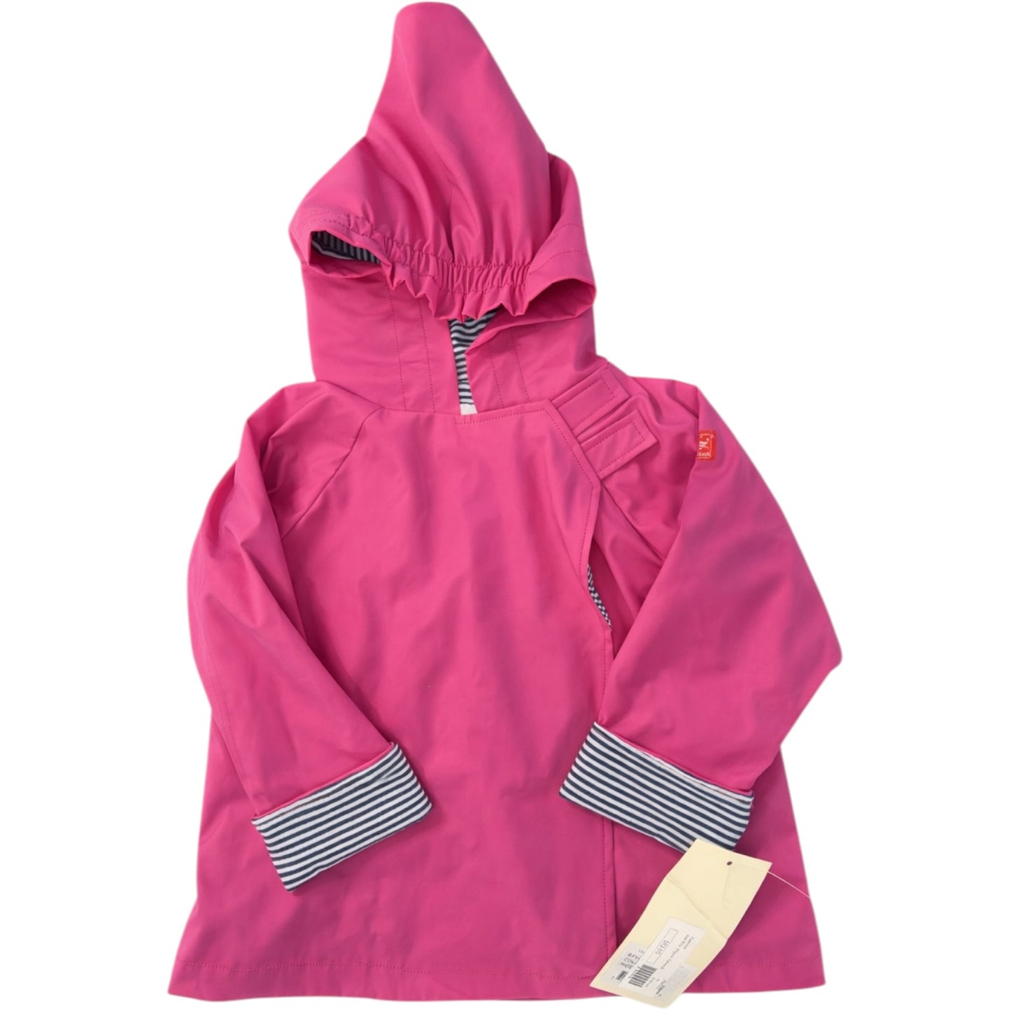 4T | American Widgeon | Hot Pink Rain Coat | NWT