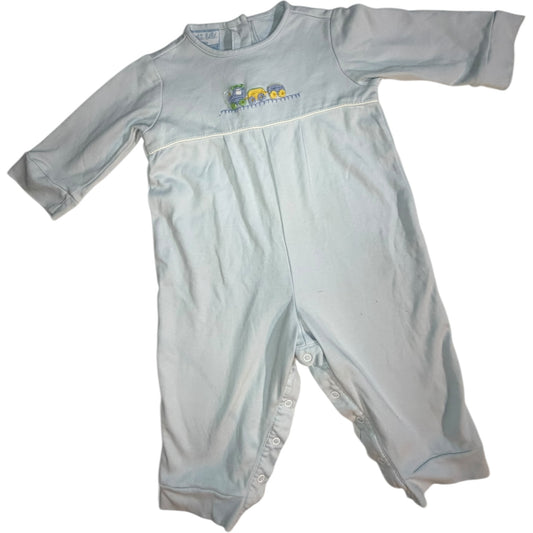18M | Petit Bebe Long Sleeve Train Longall | GUC