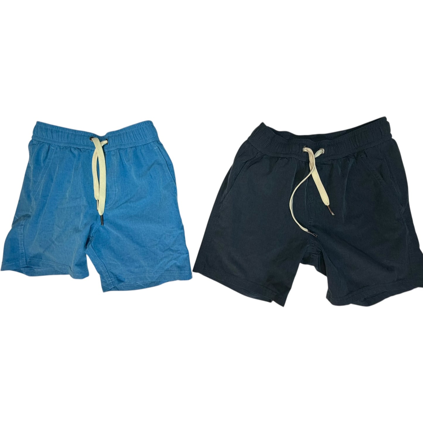 6Y | Sweet Honey | Bright Blue and Navy Shorts Bundle | EUC
