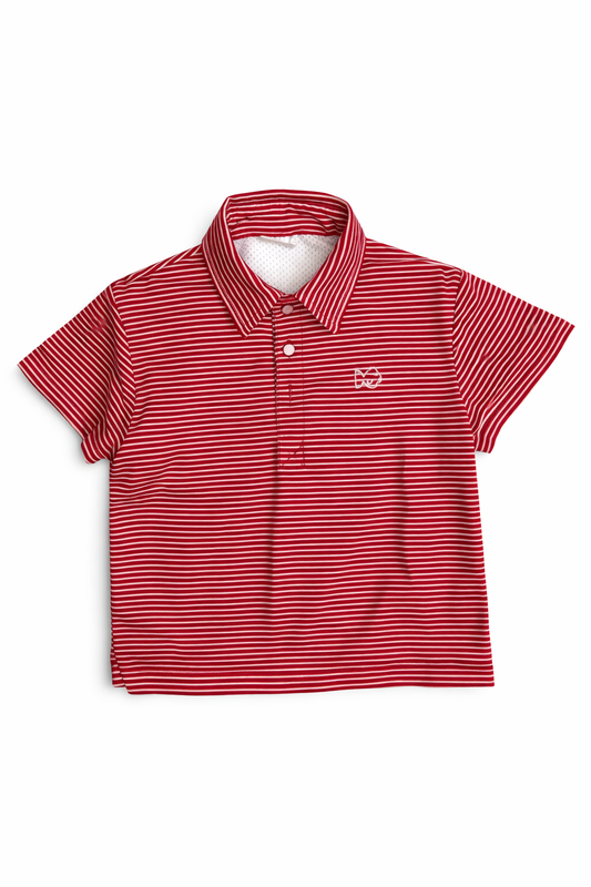 Size 4T | Prodoh | Performance Polo | GUC