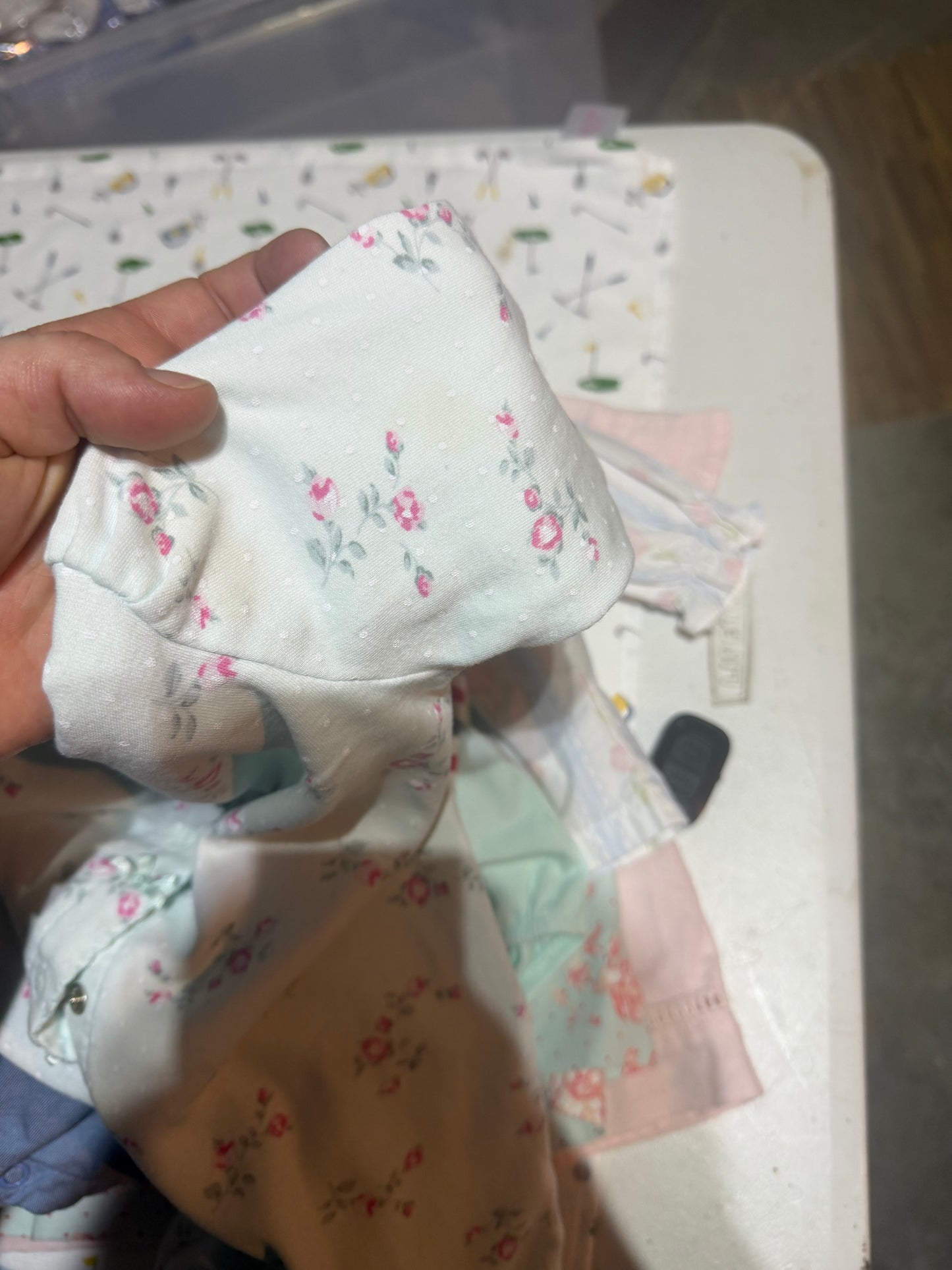 Size 9M | Little Me | Baby One-Piece
