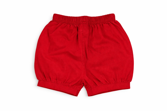 Size 4T | Once Upon A Time | Red Shorts | EUC