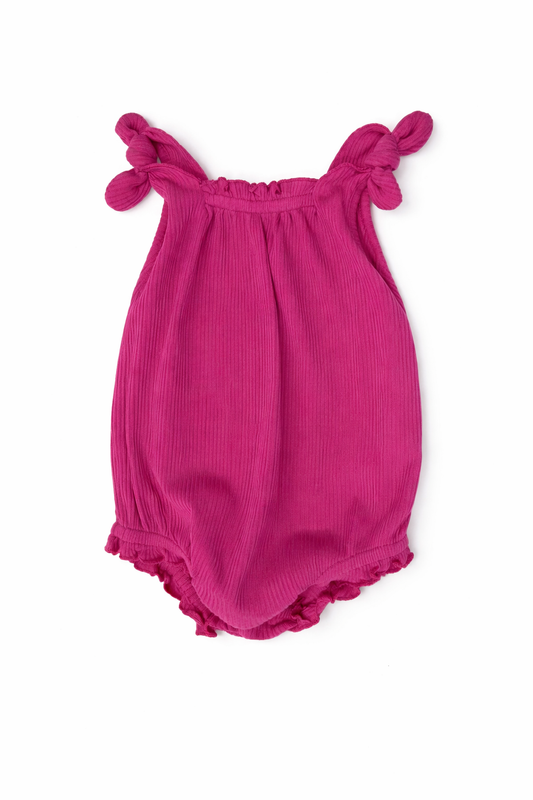 6-12M | Old Navy | Hot Pink Bubble | GUC