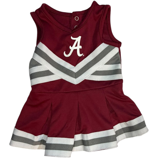 3-6M | Colosseum | Alabama Cheer Outfit | EUC