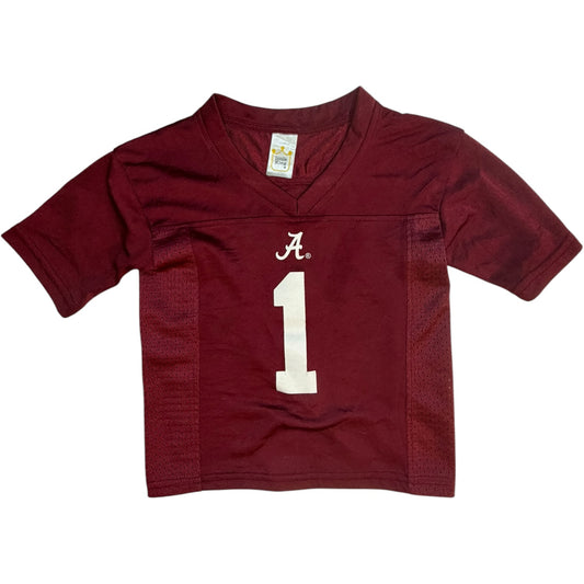 18M | Little King | Alabama Jersey | GUC